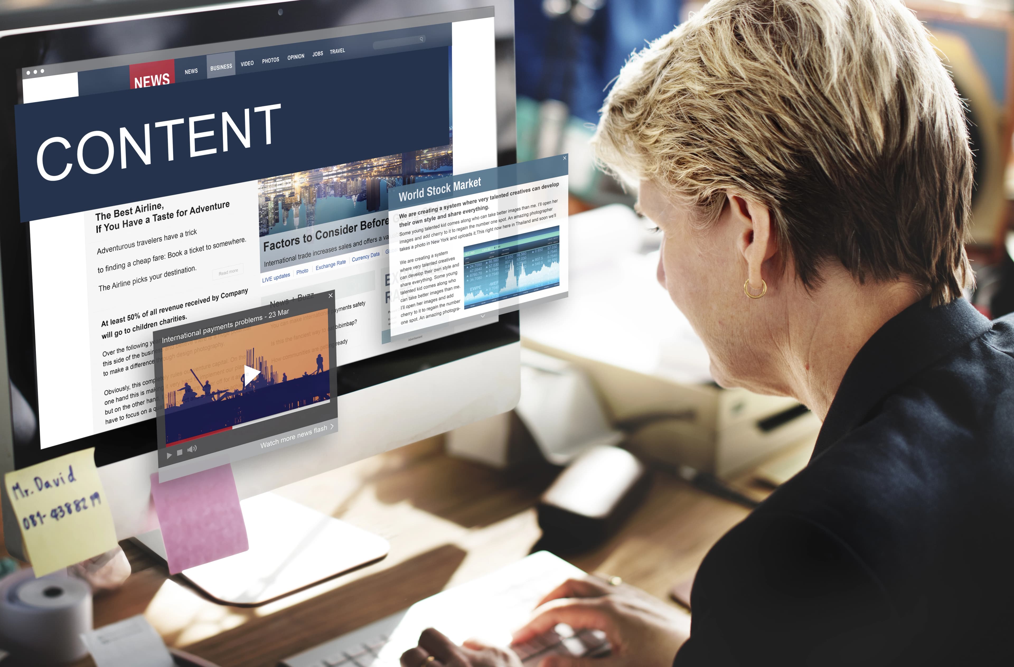 Blog no topo: O guia definitivo com 11 dicas de SEO para otimizar seu conteúdo