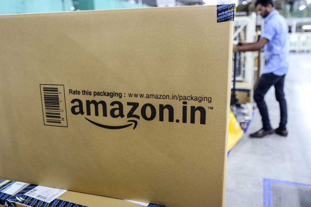 Amazon investe mais US$ 13 bilhões em infraestrutura de IA na India