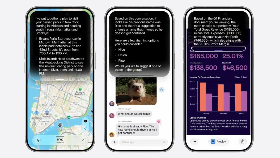 WWDC 2026: Apple reinventa a Siri com Gemini e apresenta o iOS 27