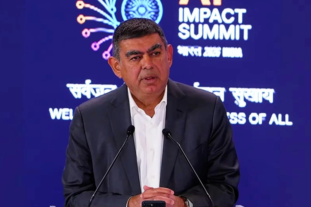 Vishal Sikka lança Hang Ten Systems para transformar serviços de TI com IA