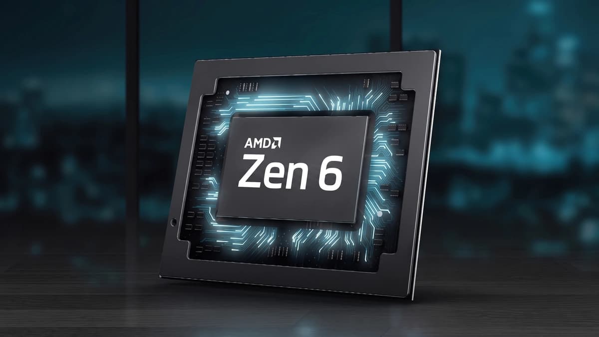 Processador AMD EPYC Venice com arquitetura Zen 6 em apresentação oficial da empresa