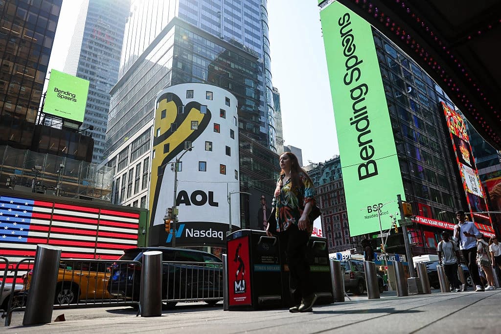 Bending Spoons IPO At The Nasdaq MarketSite