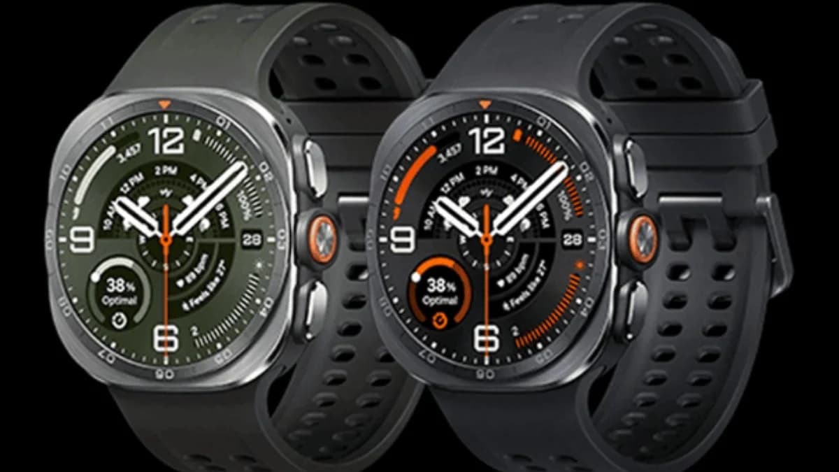 Galaxy Watch Ultra 2 vazado em imagens promocionais antes do Samsung Unpacked 2026