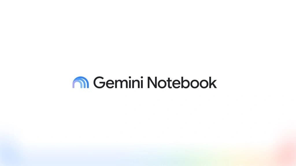 Google renomeia NotebookLM para Gemini Notebook e adiciona execução de código
