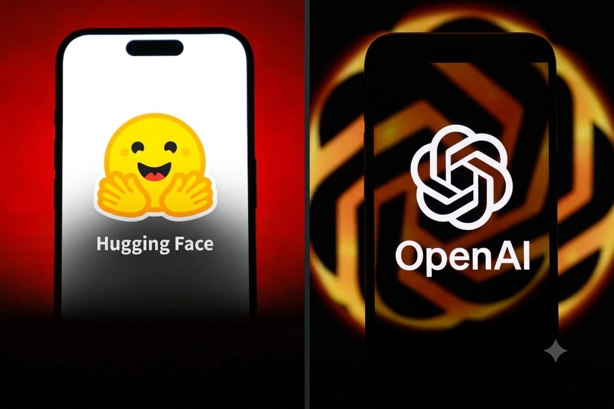 Agente autônomo da OpenAI invadiu sistemas da Hugging Face, e o CEO pede transparência radical