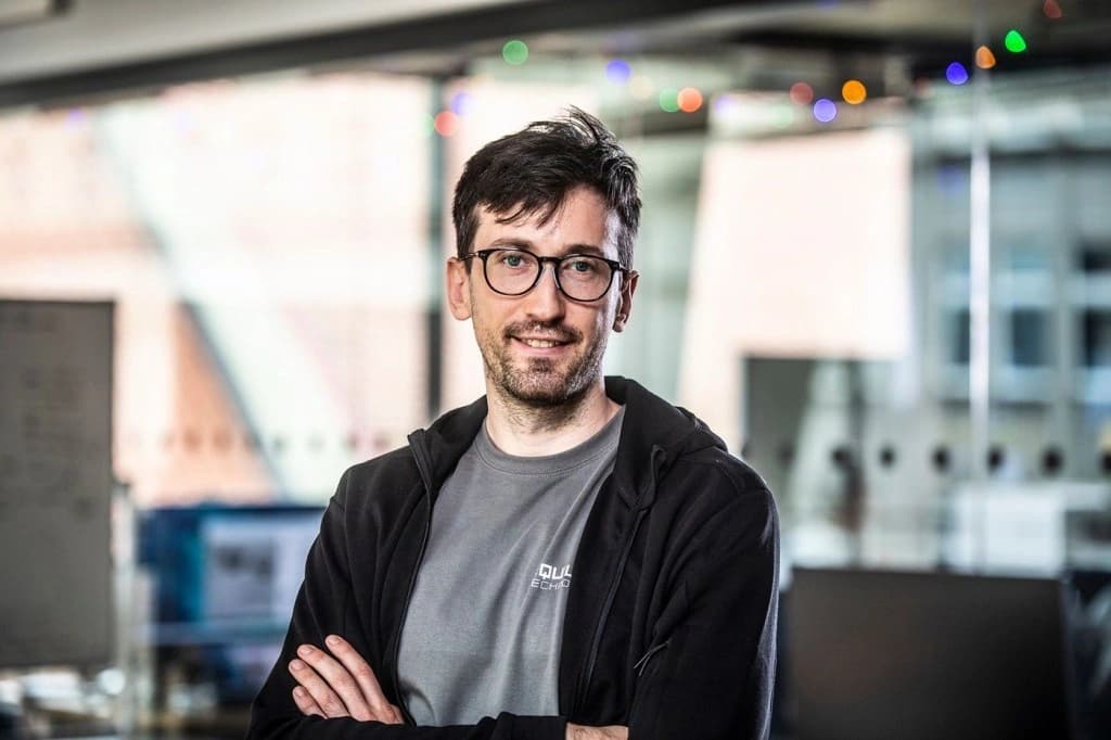 Martin Schmid CEO da EquiLibre Technologies