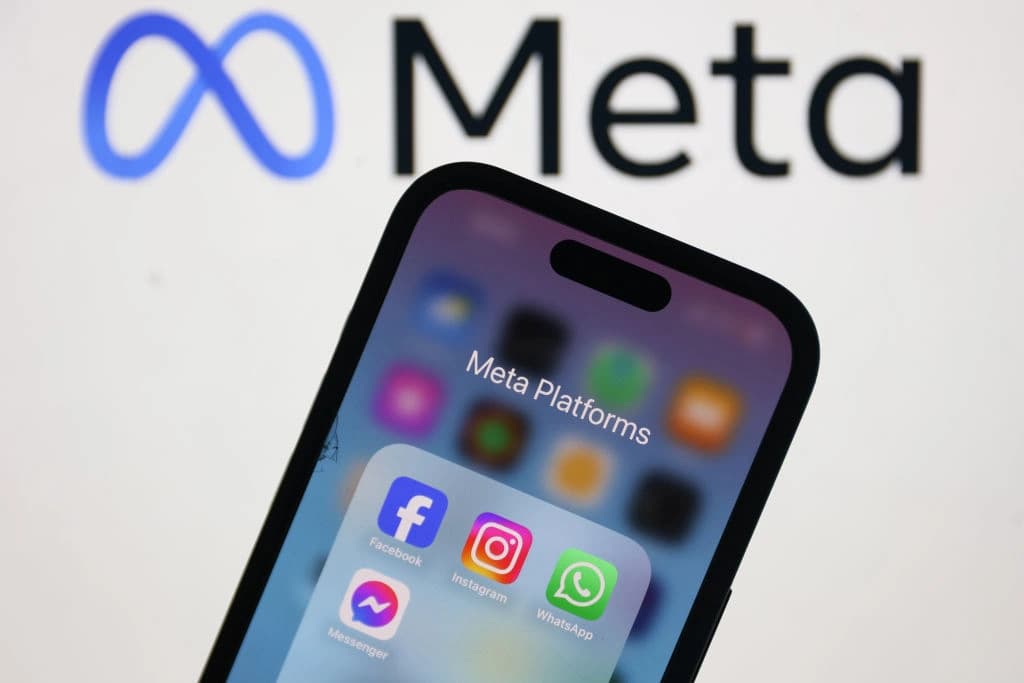 Meta Platforms Photo Illustrations
