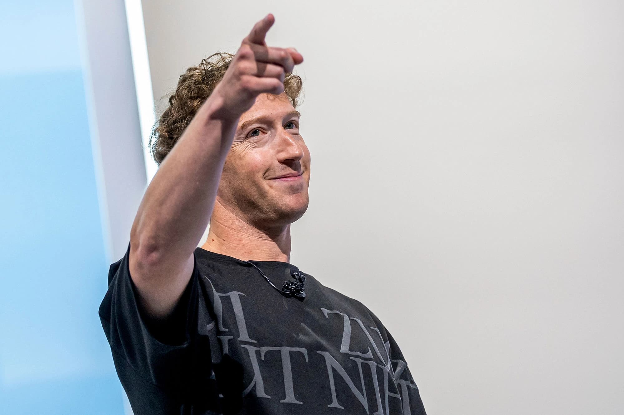 Key Speakers At The Meta Connect Event