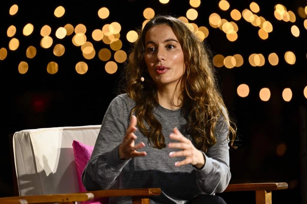 Mira Murati, fundadora da Thinking Machines Lab e ex-CTO da OpenAI