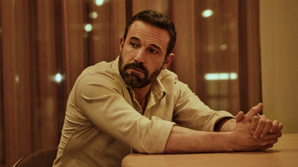Netflix adquire InterPositive, startup de IA de Ben Affleck