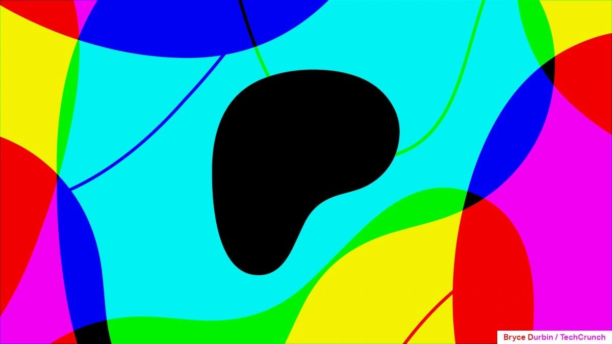 Logotipo do Patreon em fundo escuro sobre fundo roxo