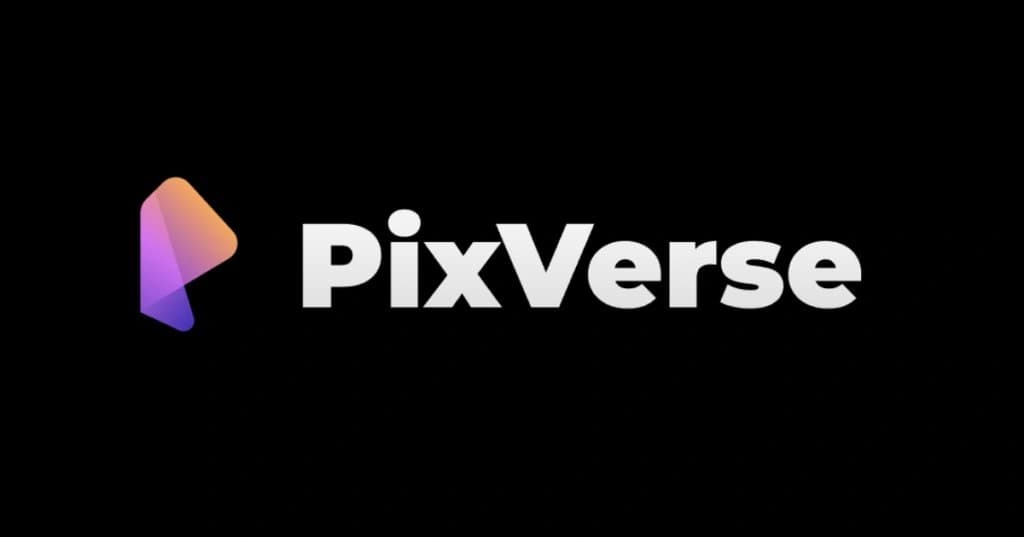 Interface da plataforma de geração de vídeo por IA PixVerse