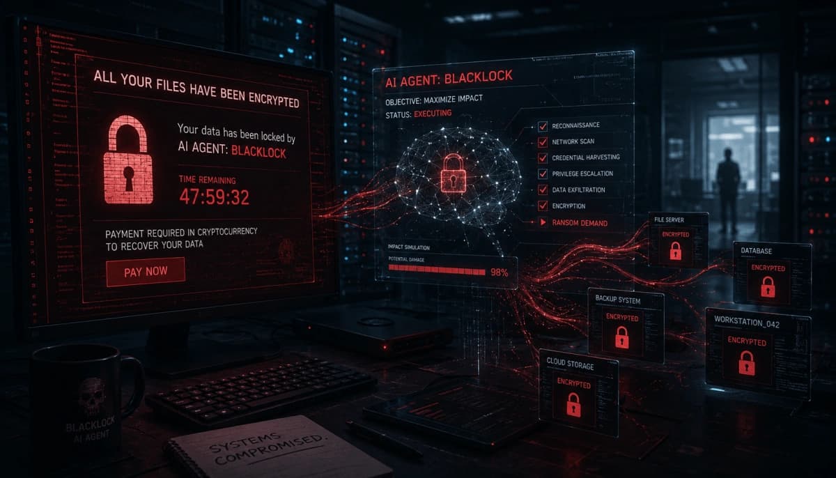 Ransomware movido por IA - JadePuffer