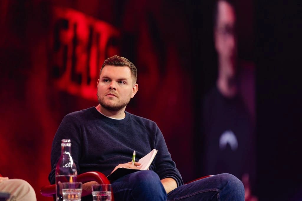 Pim de Witte, CEO da General Intuition, que desenvolve modelos de fundação para robótica