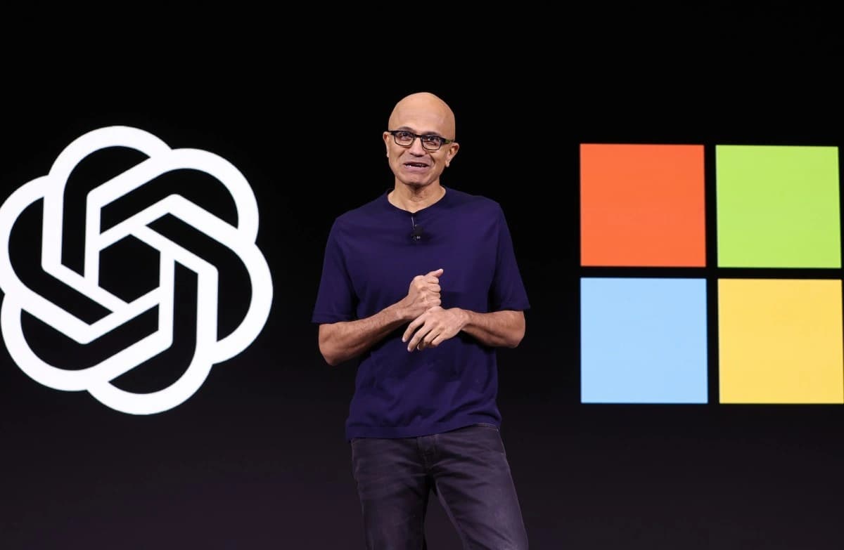 Satya Nadella alerta empresas: usar IA sem controlar seus dados pode custar caro