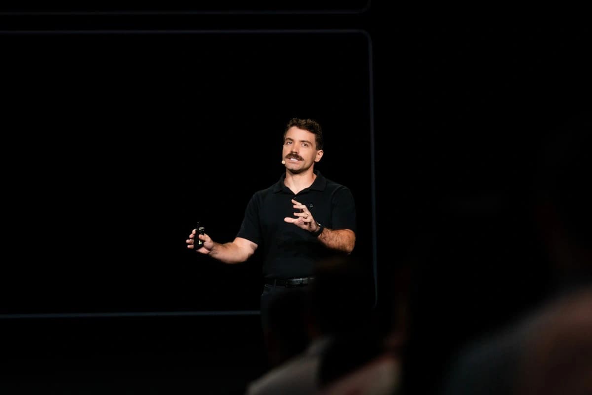 Vercel CEO Guillermo Rauch