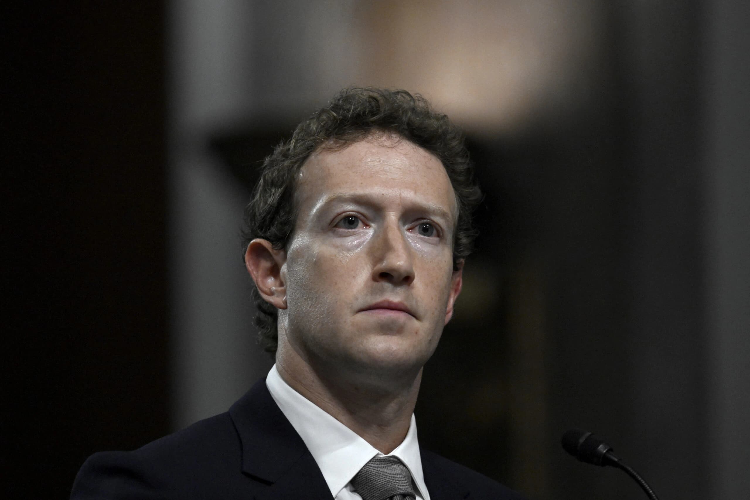 Mark Zuckerberg