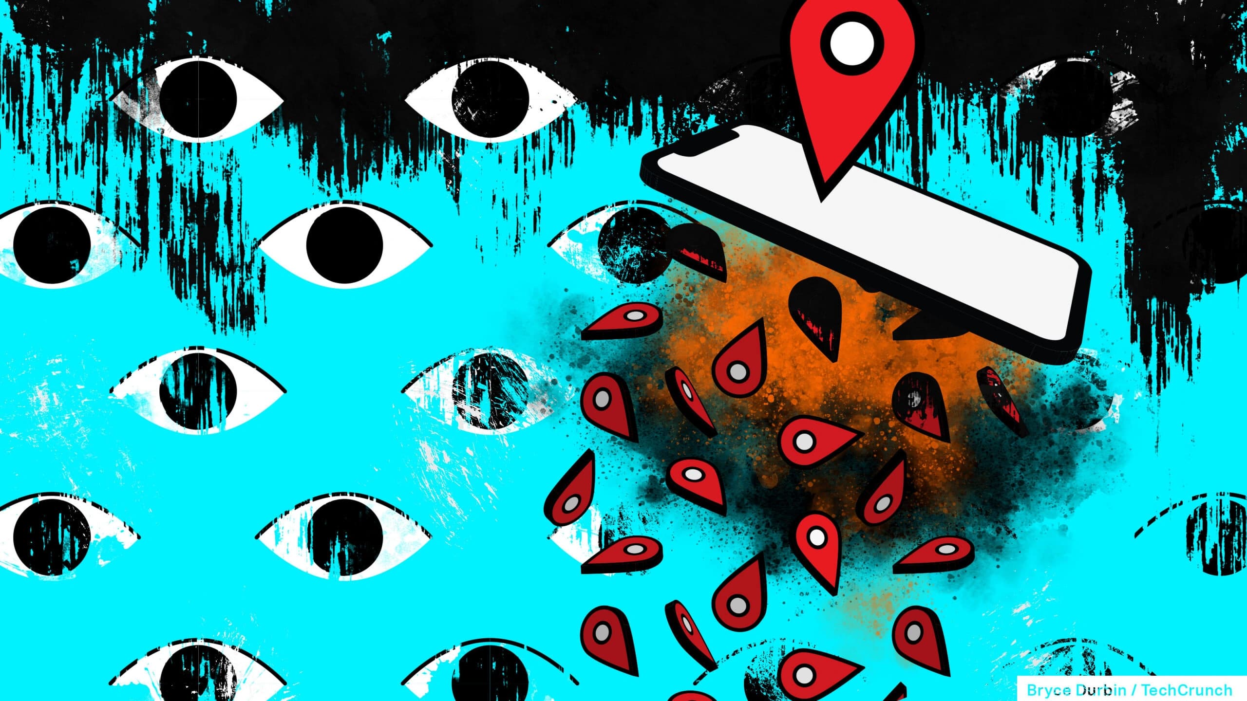 SDKs de publicidade em apps Android compartilham dados de localização sem consentimento