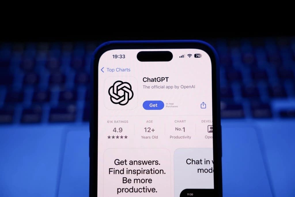 ChatGPT interface com novos modelos GPT-5.6 Luna e Sol para usuários gratuitos