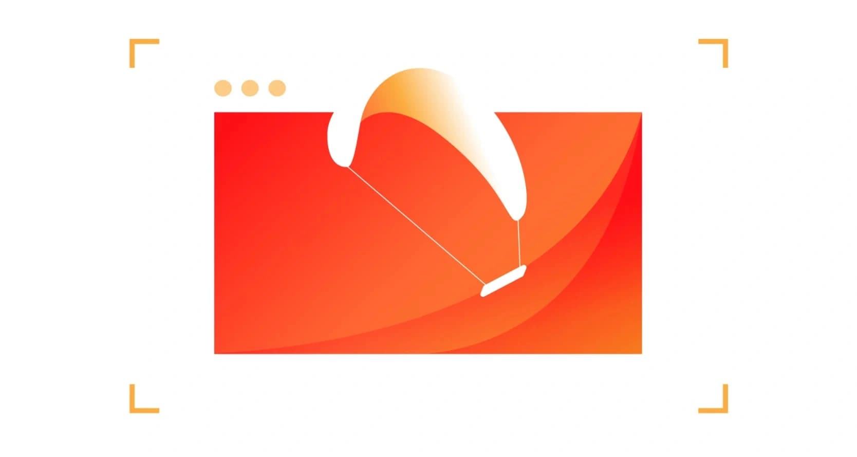 Interface do Kitesurf, navegador da Cloudflare projetado para agentes de IA
