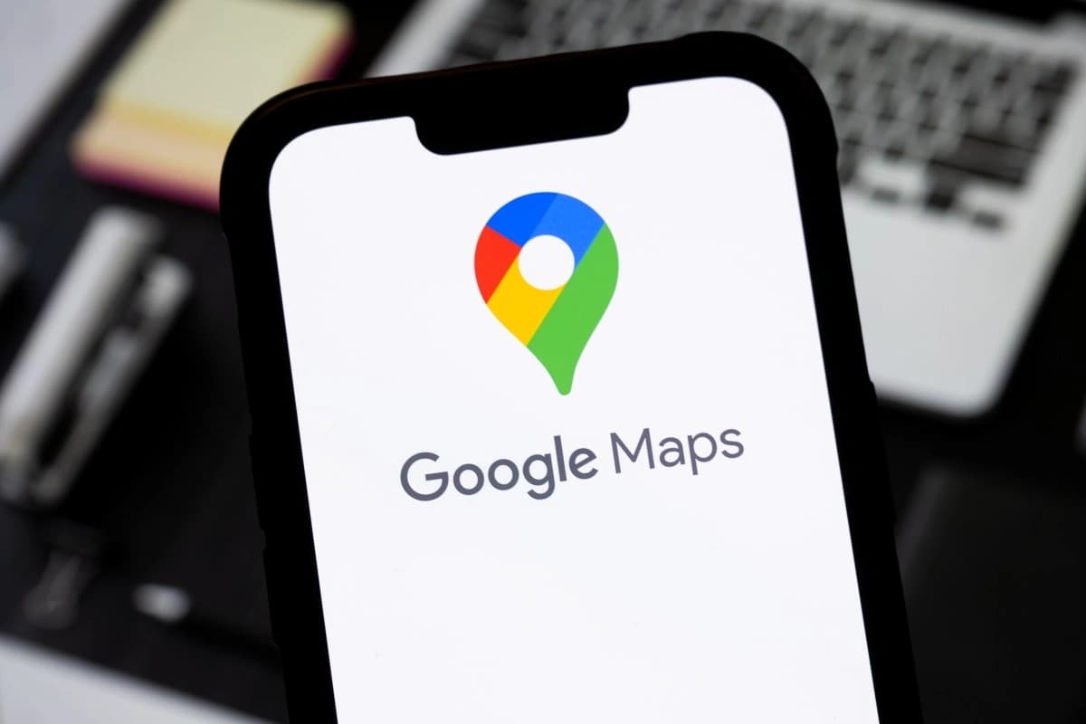 Google Maps com recursos de IA agêntica para pedidos e reservas