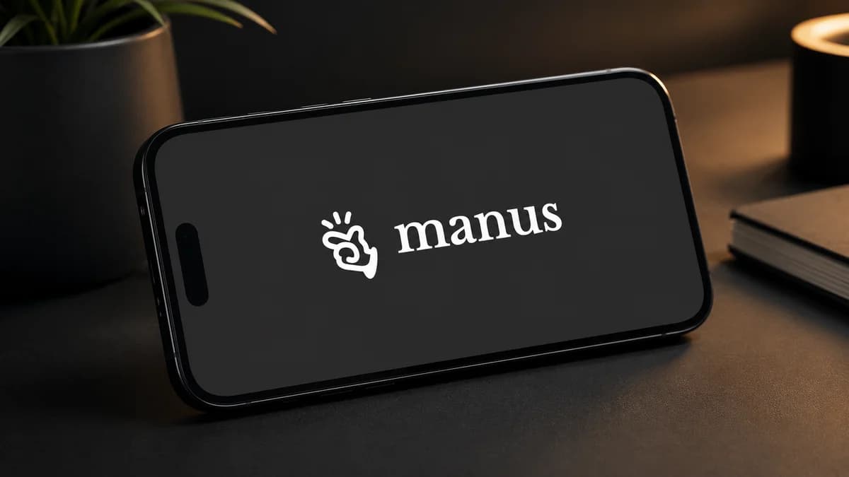 Manus AI se separa da Meta e vai apagar dados de usuarios: o que voce precisa saber