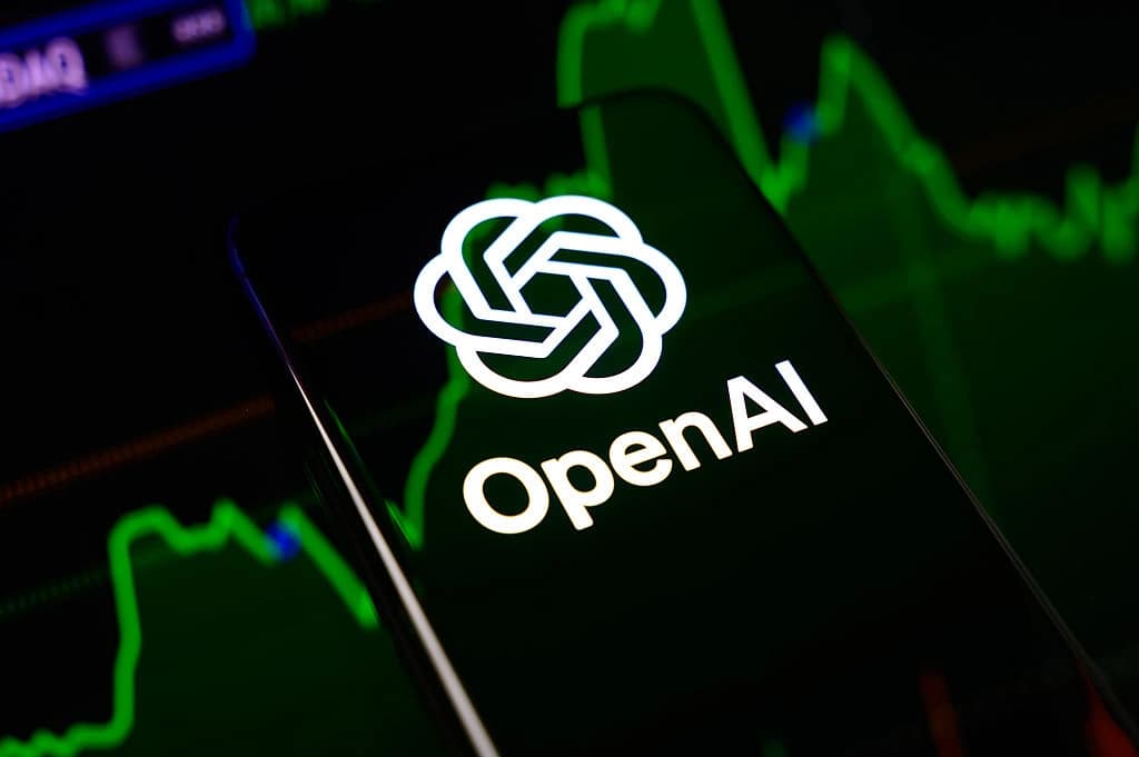 Photo Illustrations – OpenAI Launches Its Initial Public Offering (IPO) Process