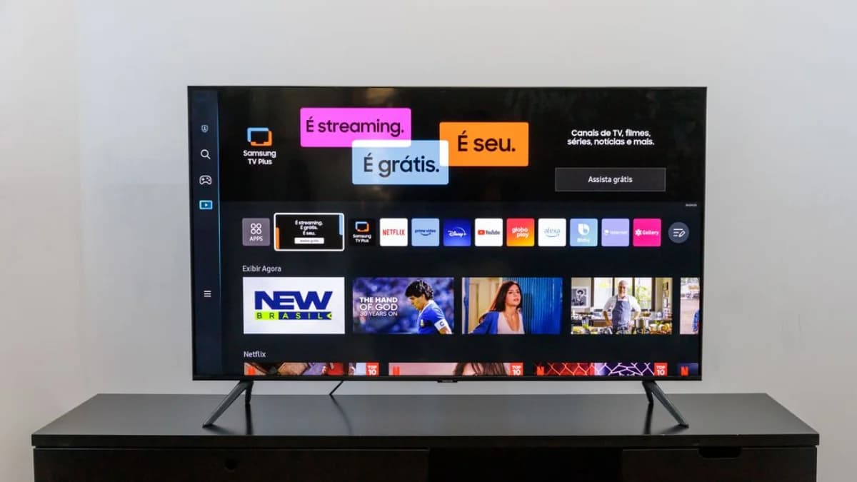 Samsung HDR10+ Advanced disponível em agosto nos modelos de TV Samsung 2026
