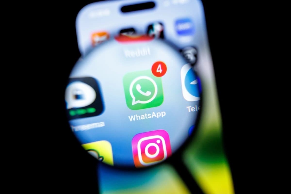 Ícone do WhatsApp — contas suspensas por engano pela Meta