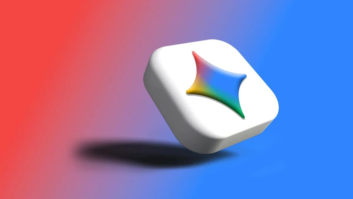 Interface do aplicativo Gemini para Windows aberta em computador desktop