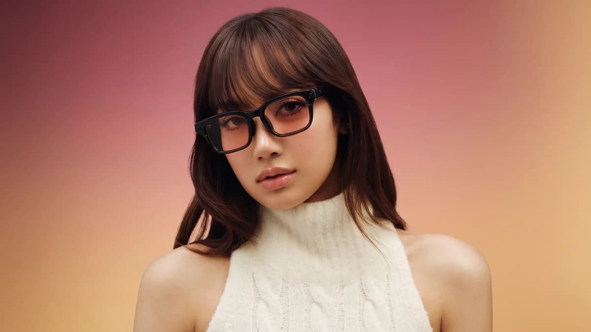 Óculos inteligentes Ray-Ban Meta Gen 3 da Meta