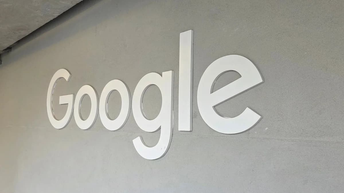 Sergey Brin, cofundador do Google, em evento de tecnologia