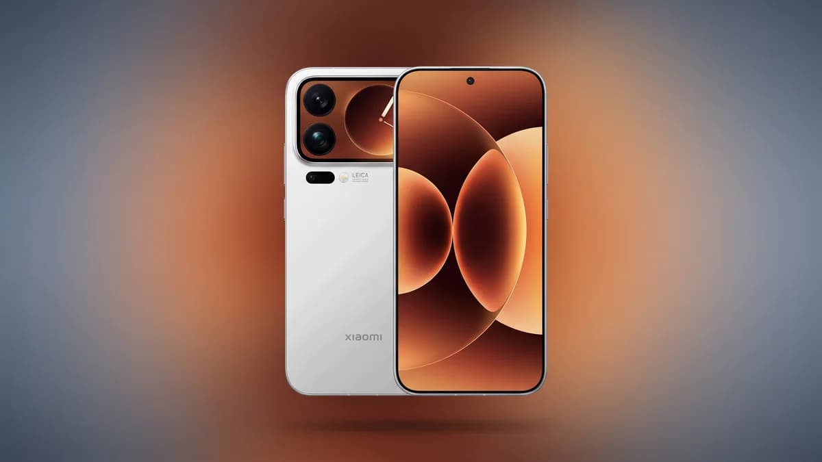 Imagem promocional de um smartphone Xiaomi usada para ilustrar o teste do Xiaomi 18 Pro Max