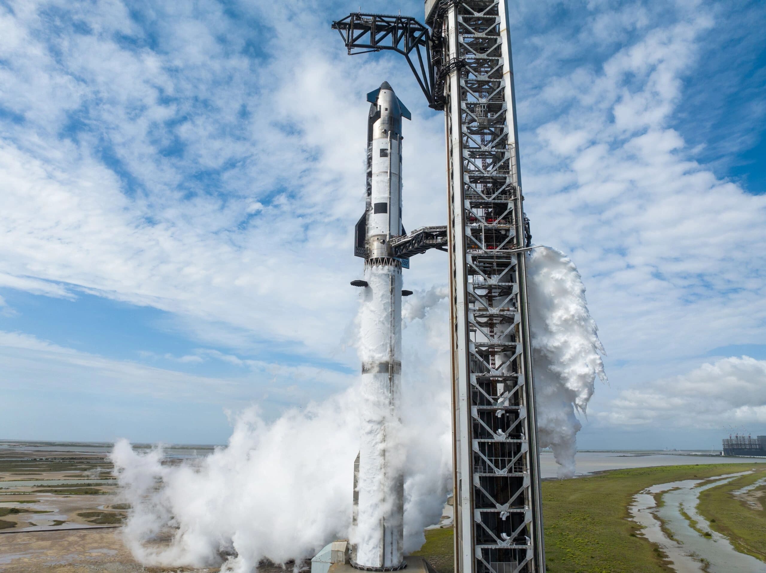 Starship Wet Dress Rehearsal SpaceX 2026